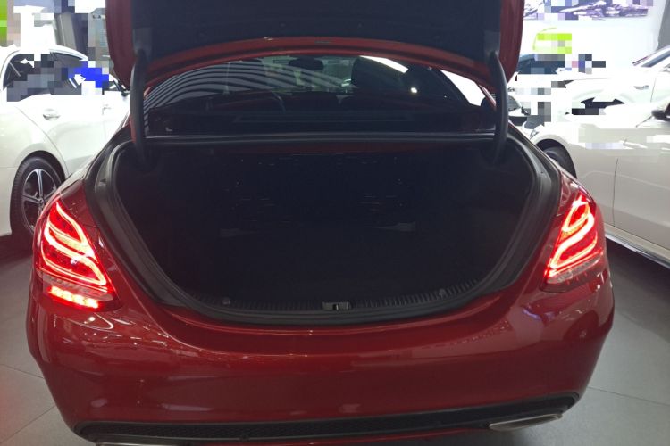 Used Mercedes-Benz C-Class 2017 Restyled C 180 L Fashion Edition Sport Version
