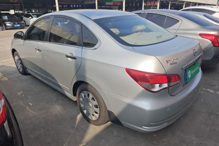Used Nissan Sylphy 2012 Classic 1.6XE Automatic Comfort Edition
