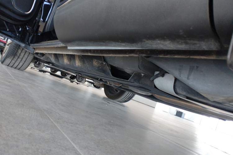 Used Lincoln Nautilus 2021 Revised Version 2.7T Four-Wheel Drive Prestige Edition
