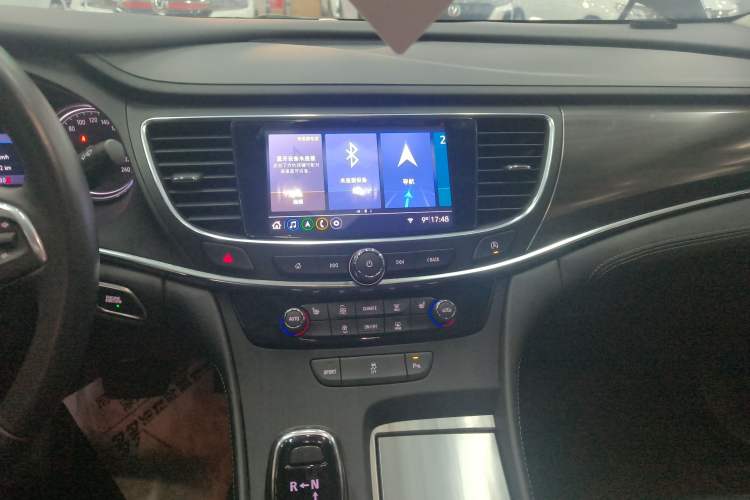 Used Buick LaCrosse 2022 652T Luxury Version
