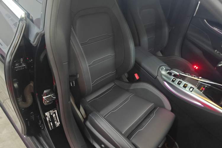 Used Mercedes-Benz AMG GT 2020 AMG GT 50 Four-Door Coupe
