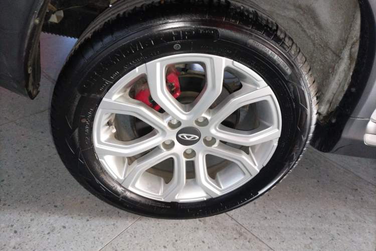 Used Chery Tiggo 3X 2022 Diamond Edition 1.5L CVT Elite Version
