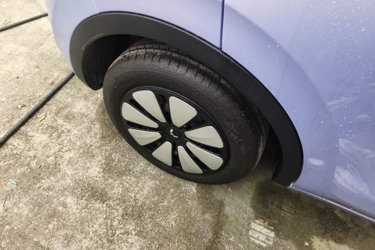 Used Wuling Bingo 2025 333 km Lingxi Connected Version
