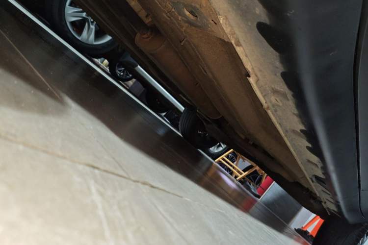 Used Roewe RX3 2020 1.6L CVT 4G Connected Ultra-Cool Flagship Edition
