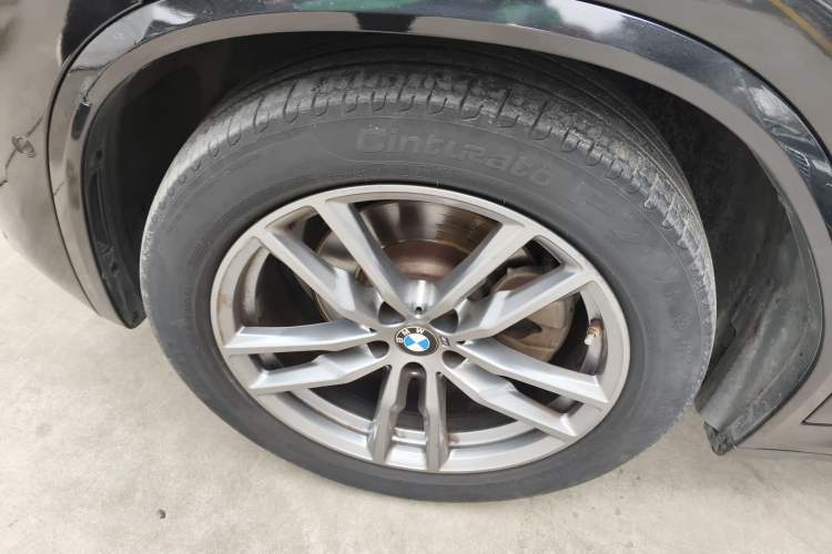 Used BMW X3 2021 Facelift xDrive28i M Sport Package
