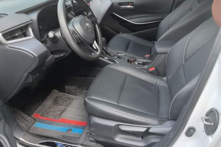 Used Toyota Corolla 2023 1.8L Smart Electric Hybrid Dual-Motor Pioneer Edition
