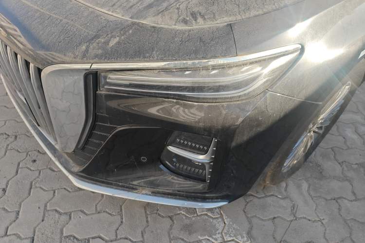 Used Hongqi H5 2024 1.5T DCT Smart Connect Flagship Edition
