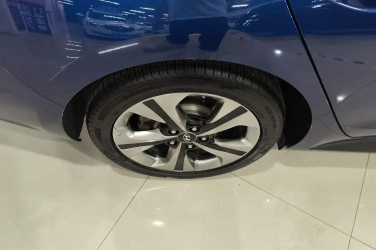 Used Hyundai Lafesta 2019 280TGDi Smart Speed Version China VI Standard
