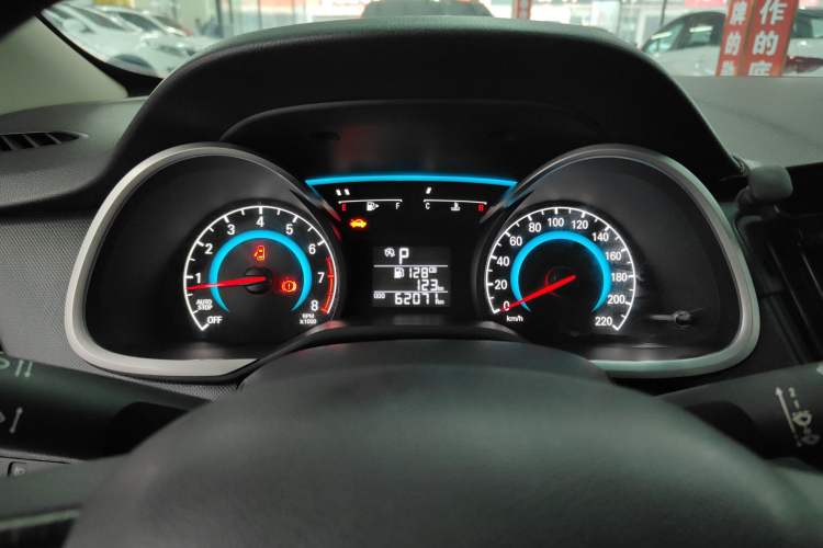 Used Chevrolet Cavalier 2019 320 Automatic Enjoyment with Sunroof