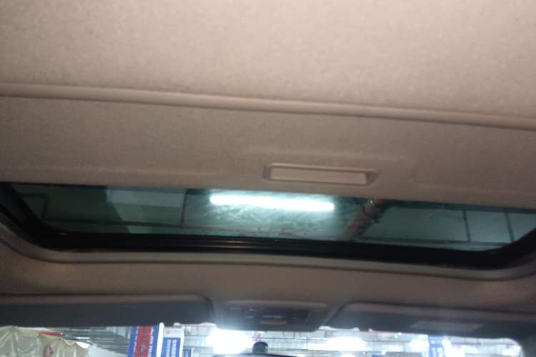 Used Chery Tiggo 3 2016 1.6L Manual ZhiShang Edition