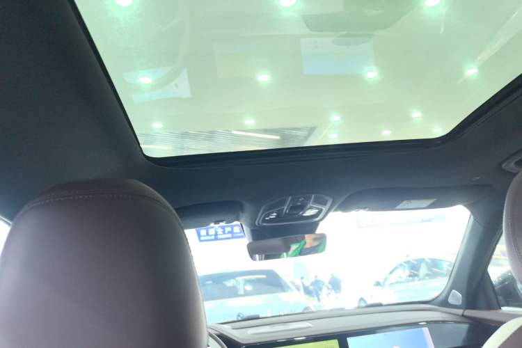 Used Geely Auto Monjaro L 2024 2.0TD High-Power Automatic Two-Wheel Drive Skyline Edition
