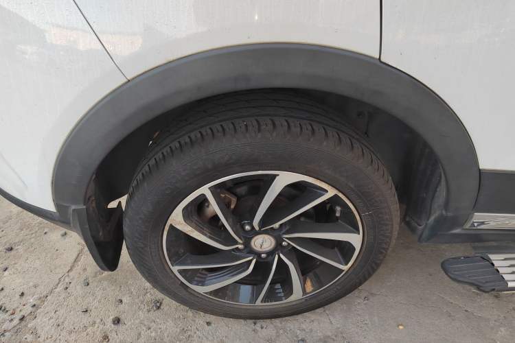 Used Zotye T300 2017 1.5L Manual Luxury Model
