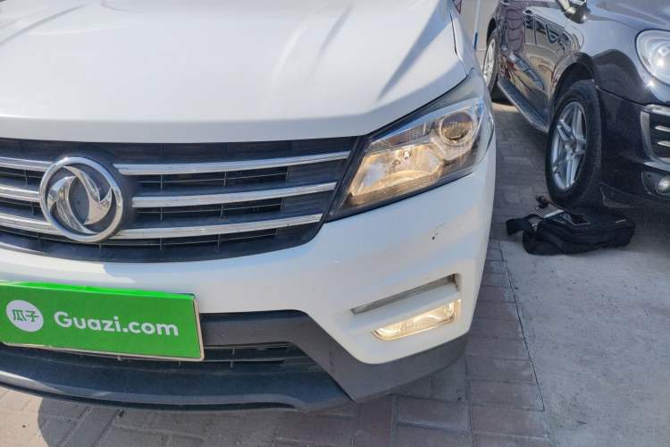 Used Dongfeng Fengon S560 2019 1.8L CVT Elite Model

