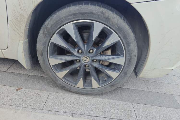 Used Nissan Lannia 2016 1.6L CVT Smart Cool Edition