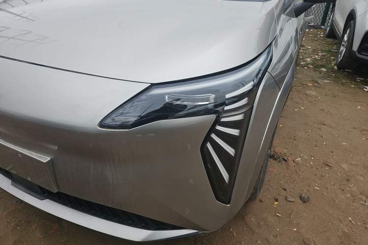 Used AION Y 2022 Plus 70 Smart Edition