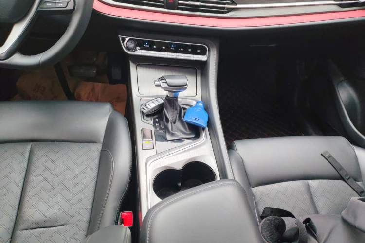 Used Changan CS55PLUS 2020 1.5T Automatic Colorful Model