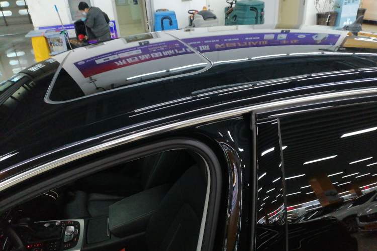 Used Audi A6L 2018 30th Anniversary Edition TFSI Trendy Model
