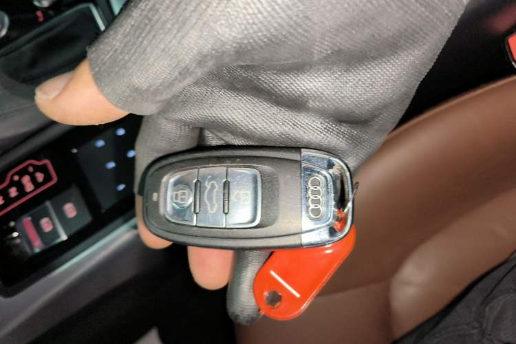 Used Audi A6L 2018 30th Anniversary Edition 35 TFSI Fashion Model
