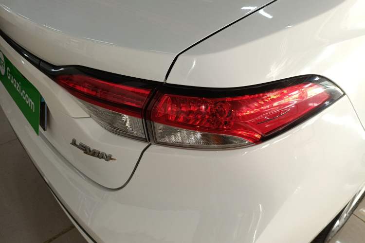 Used Toyota Levin 2022 TNGA 1.5L CVT Progressive Edition
