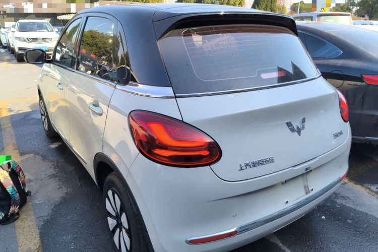 Used Wuling Bingo 2023 333 km Enjoyment Version