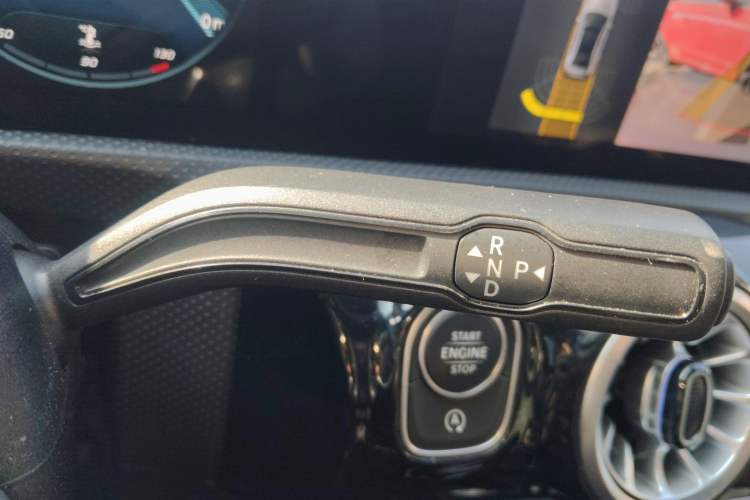 Used Mercedes-Benz A-Class 2022 Second Facelift A 200 L Sport Sedan Fashion Version