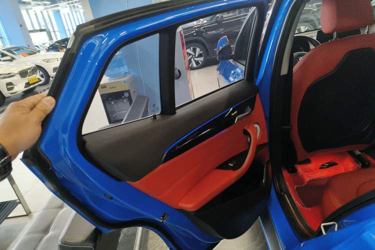 Used BMW X2 2021 sDrive20i M Sport Package
