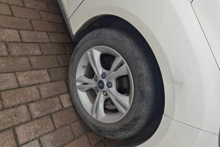 Used Ford Focus 2017 Sedan 1.6L Manual Comfort Plus SmartDrive Edition