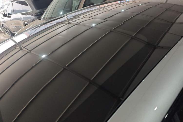 Used Zeekr 007 2024 Rear-Drive Intelligent Driving Version 75 kWh