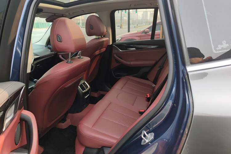 Used BMW X3 2022 xDrive25i M Sport Package