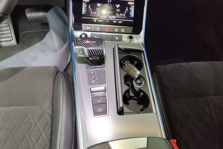 Used Audi A6L 2021 40 TFSI Luxury Dynamic Edition