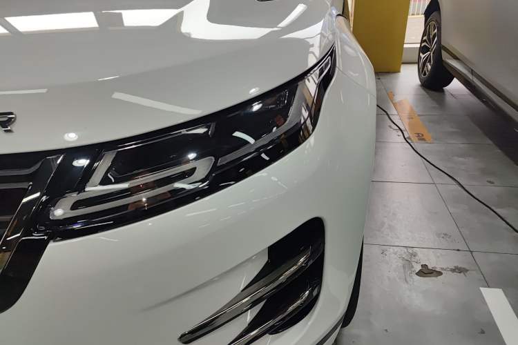 Used Land Rover Range Rover Evoque New Energy 2021 Aurora L P300e Luxury Edition
