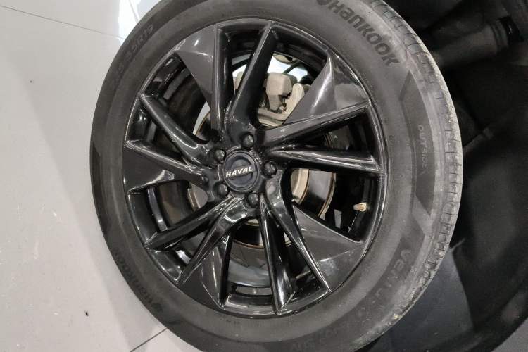 Used Haval H6 2021 3rd Generation 2.0T Automatic Two-Wheel Drive Max
