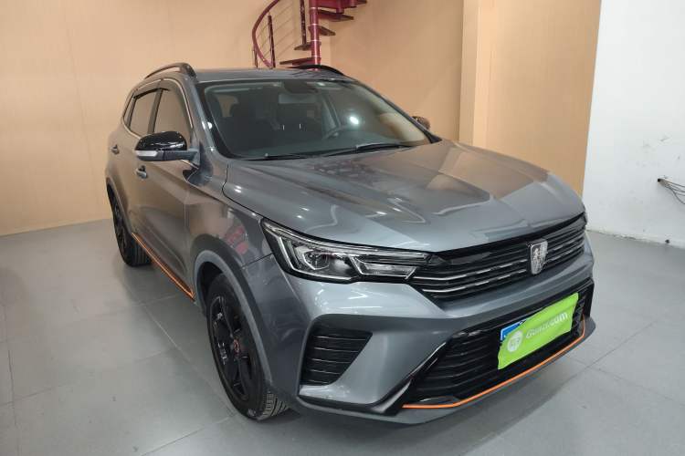 Used Roewe RX3 2021 PRO 1.6L CVT Elite Model
