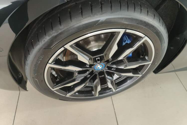 Used BMW i4 2022 M50