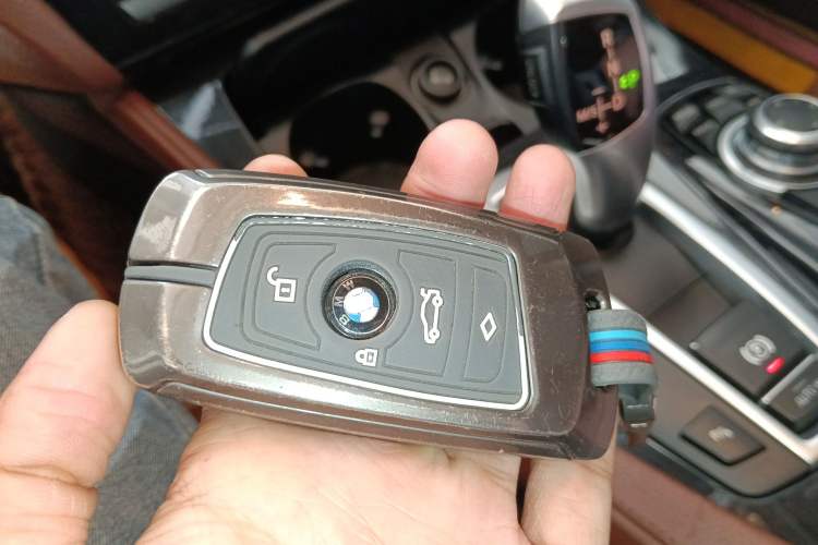 Used BMW 5 Series 2017 520Li Elegant Edition