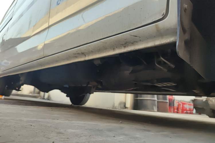 Used Chana Ruixing M80 2021 1.6L Comfort Version 2-Seater Single-Steaming Air Conditioner China VI Standard Flat Roof Dual-Swing Doors – DAM16KR