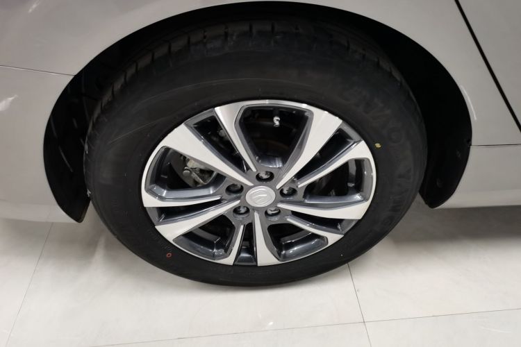 Used Changan Eado 2022 PLUS 1.6L GDI Manual Luxury Model
