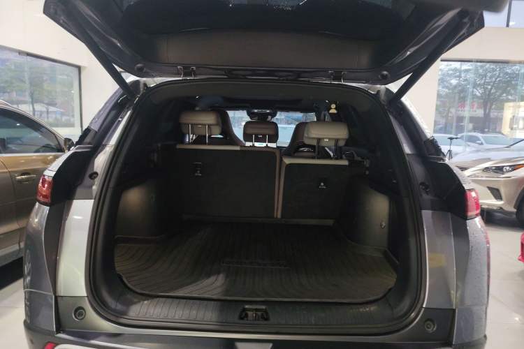 Used BYD Frigate 07 2023 DM-i 100KM Prestige Model
