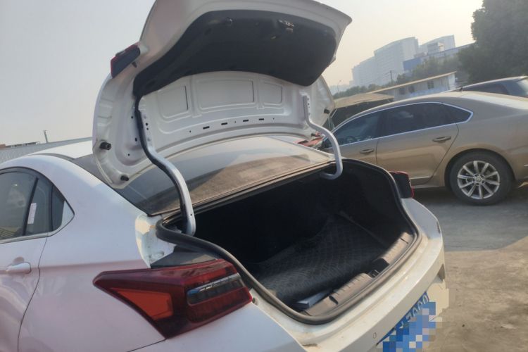 Used Chery Arrizo GX 2018 1.5T CVT Color Version China V Standard
