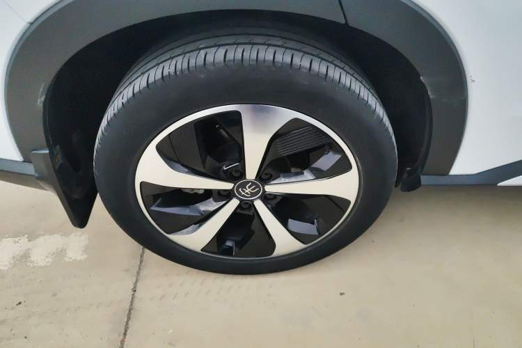 Used BYD Song PLUS New Energy 2021 EV Deluxe Model
