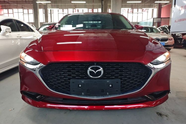 Used Mazda Mazda 3 Axela 2021 2.0L Automatic Zhi Rui Edition
