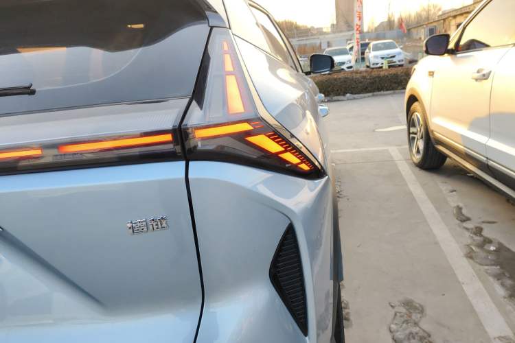 Used Geely Auto Emgrand X7 Sport 2023 Boyue COOL 1.5TD Smart Connectivity Model
