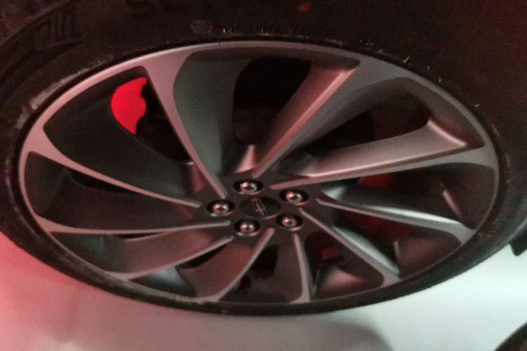 Used Lincoln Nautilus 2021 2.7T Four-Wheel Drive Prestige Edition
