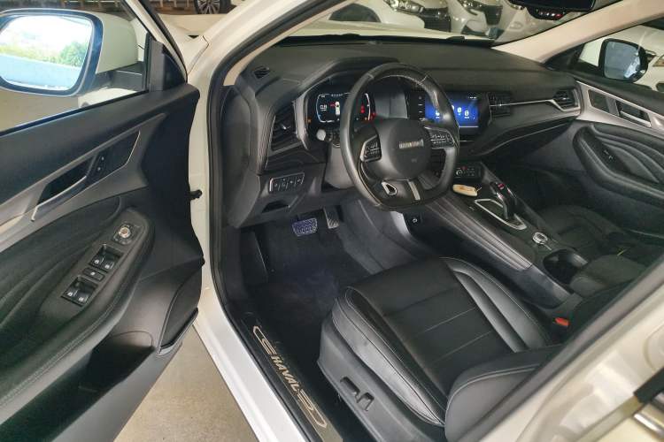 Used Haval F7 2019 1.5T Two-Wheel Drive i-Trend China V Emission Standard
