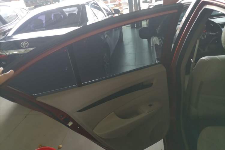 Used Honda City Classic 2012 1.5L Manual Comfort Edition
