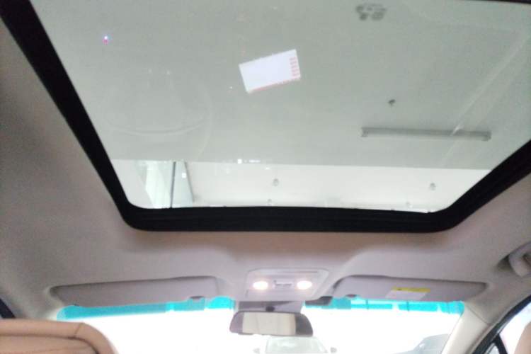 Used FORTHING Yacht 2024 1.5T DCT Guanhai Edition
