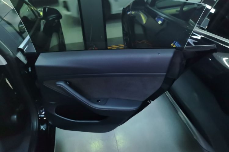 Used Tesla Model 3 2022 Rear-Wheel-Drive Version
