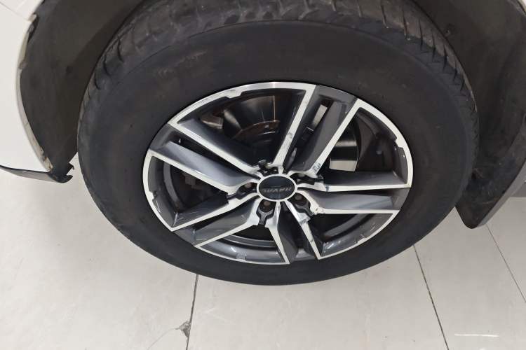 Used Haval F5 2019 National Trend Edition 1.5T i-Type China VI Standard
