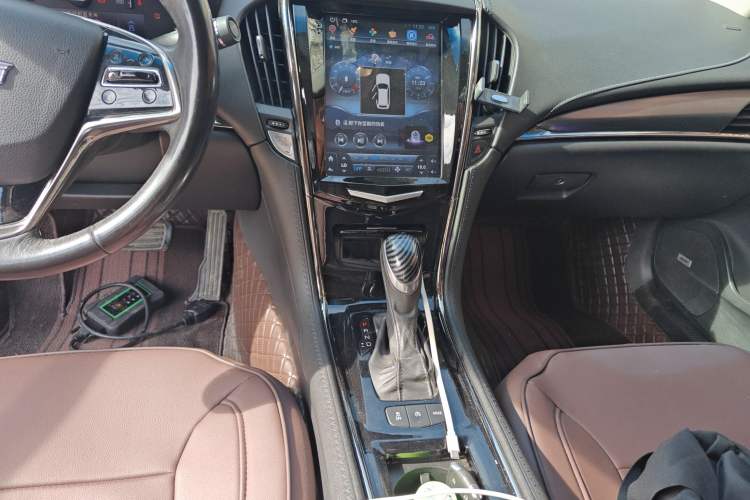 Used Cadillac ATS-L 2017 28T Tech Edition
