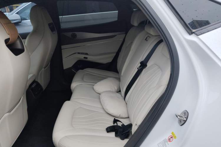 Used Denza N7 2024 630 All-Wheel Drive Intelligent Driving Max Edition
